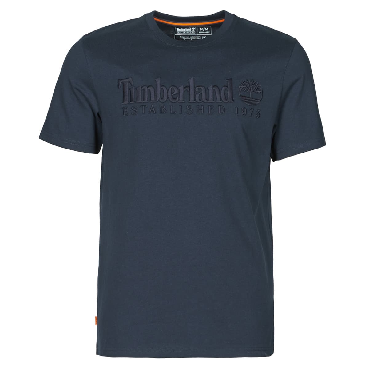 Men's T-Shirts Timberland Blue