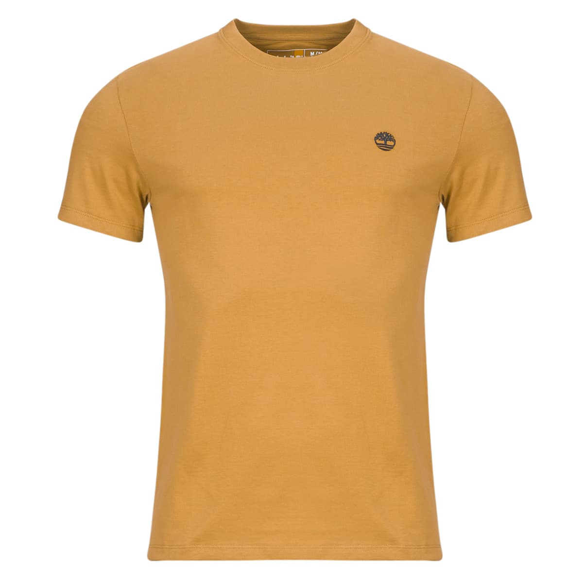 T-shirt με κοντά μανίκια Timberland SS DUNSTAN RIVER POCKET TEE SLIM