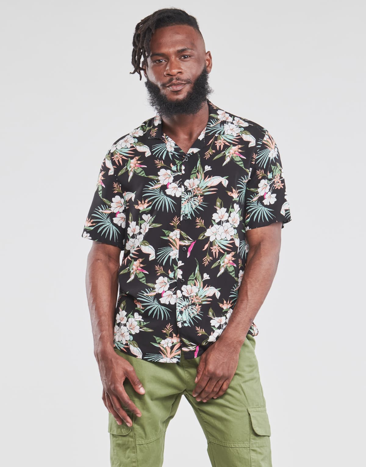 Men's Shirts Urban Classics Multicolor