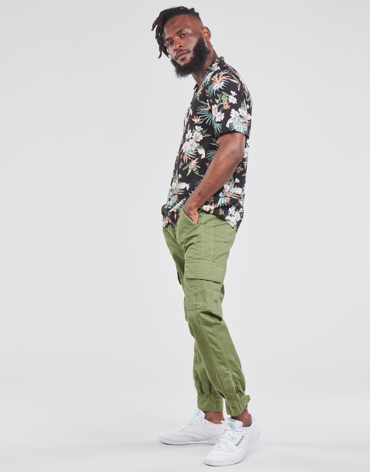 Men's Shirts Urban Classics Multicolor