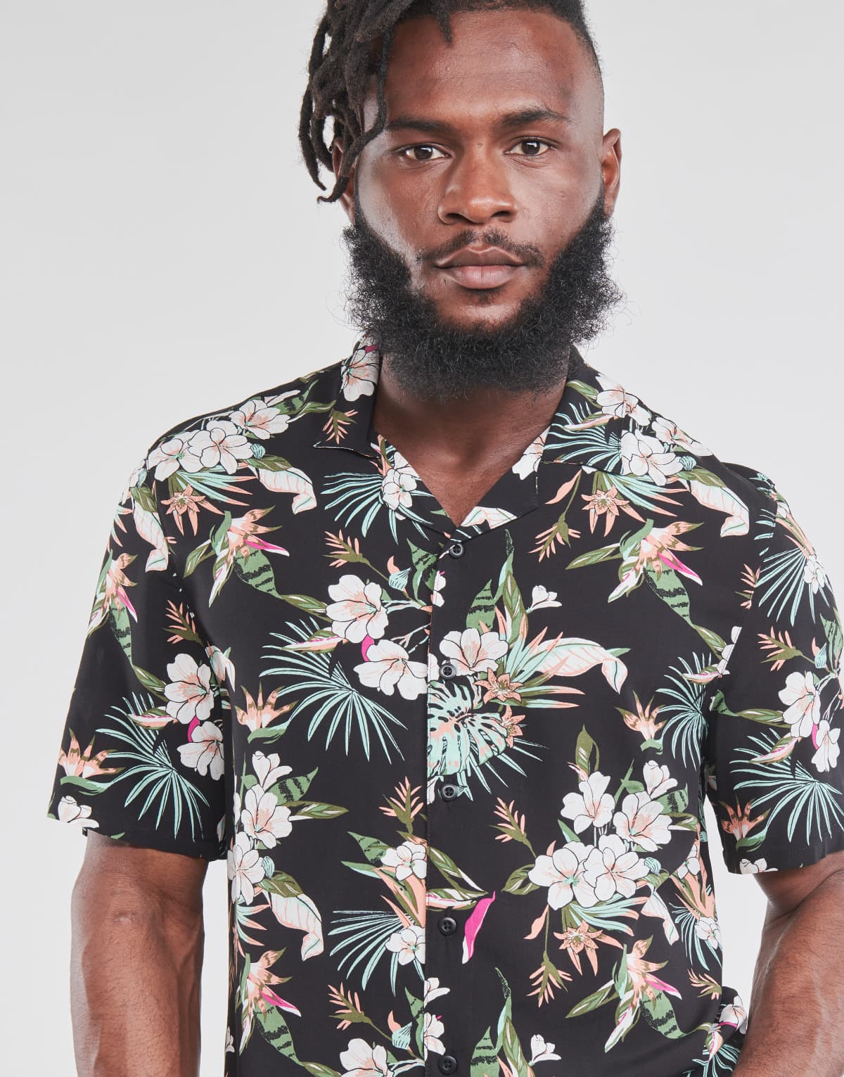 Men's Shirts Urban Classics Multicolor