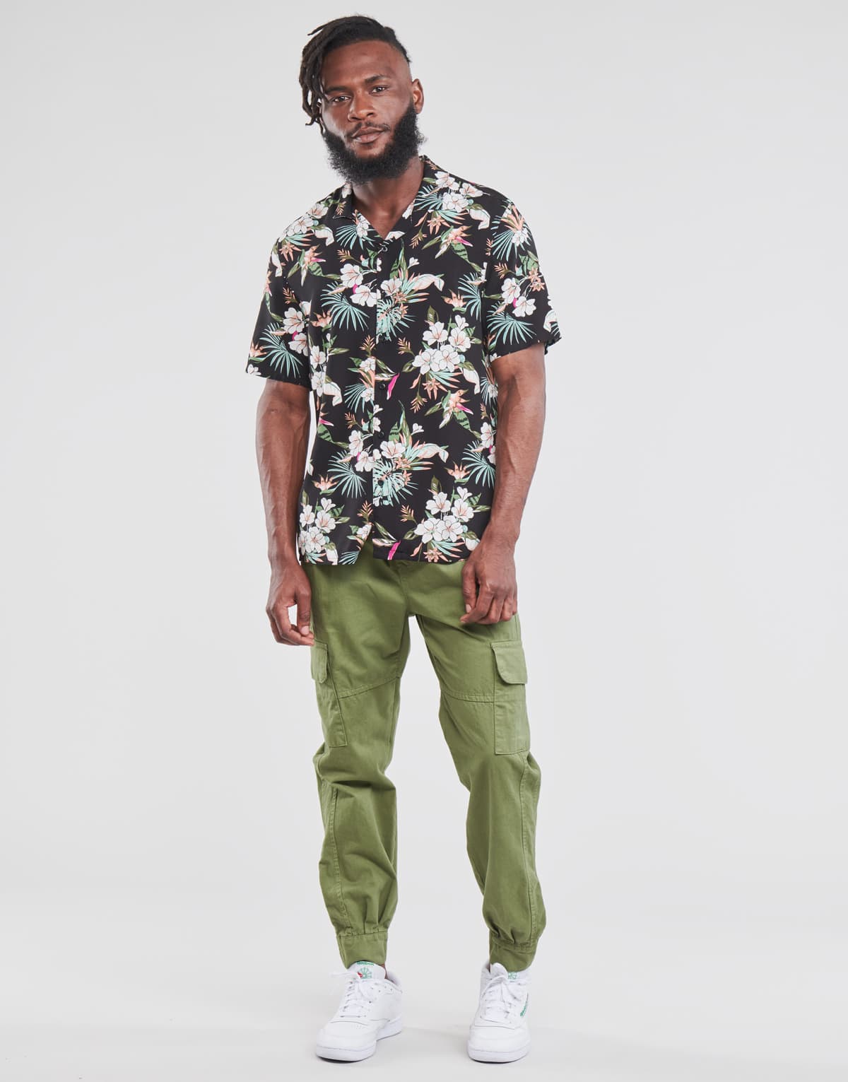 Men's Pants Urban Classics Khaki