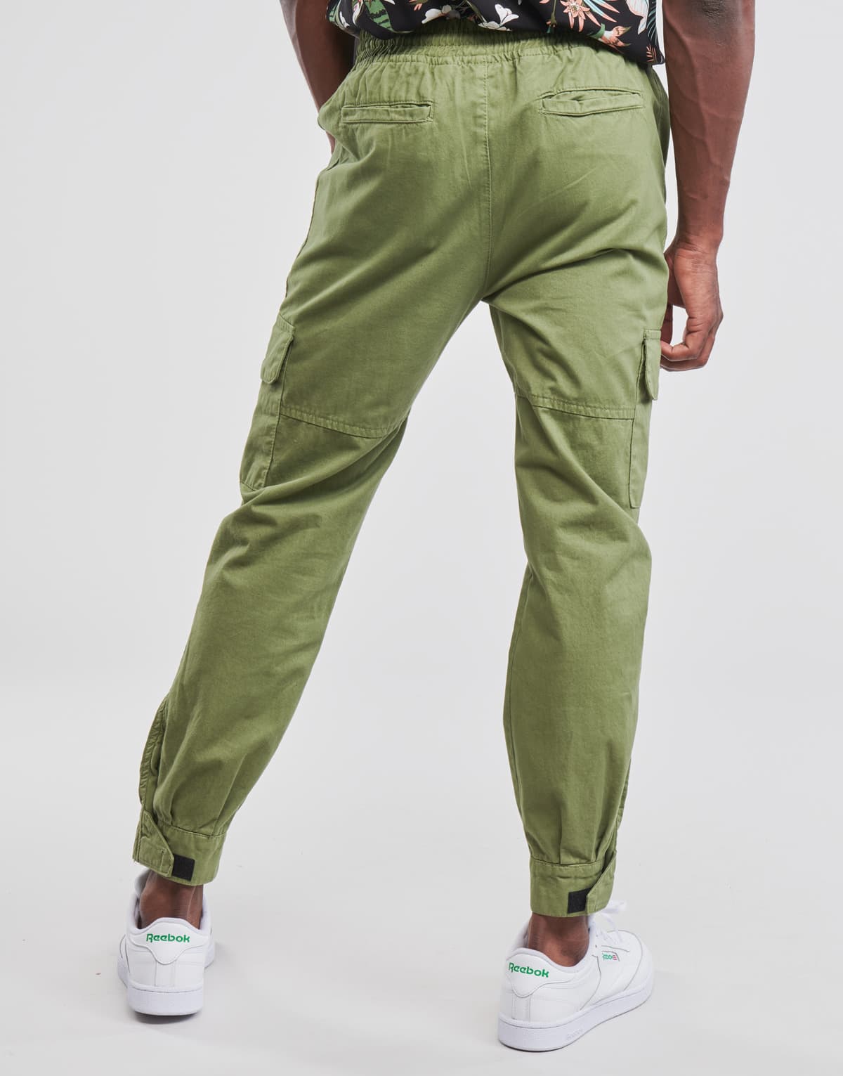 Men's Pants Urban Classics Khaki