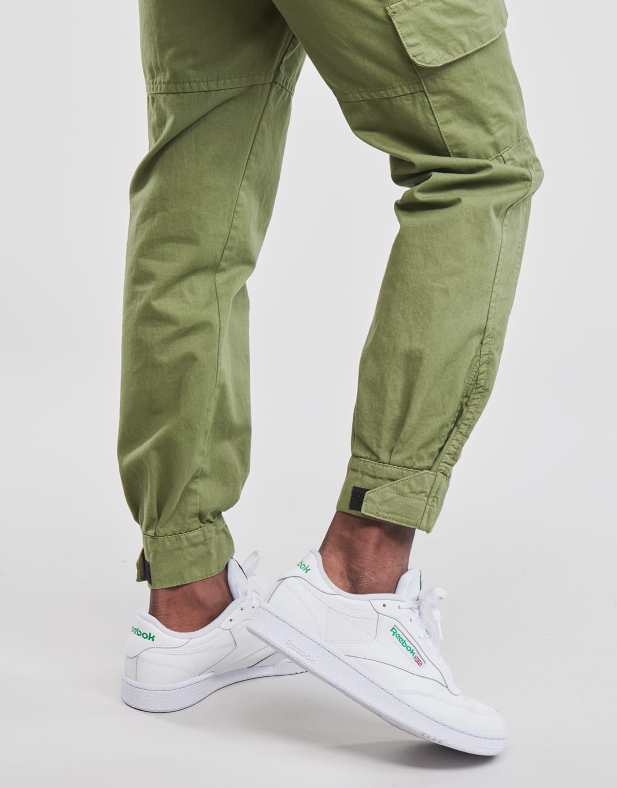 Men's Pants Urban Classics Khaki
