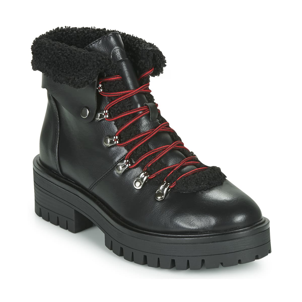 Women's Boots Emmshu Black