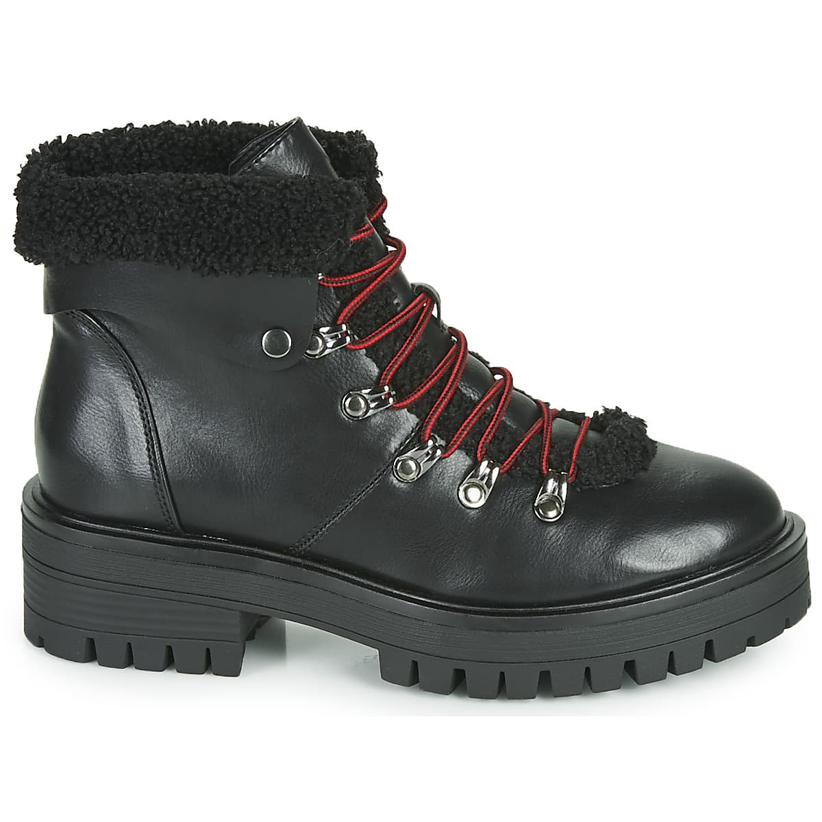 Women's Boots Emmshu Black