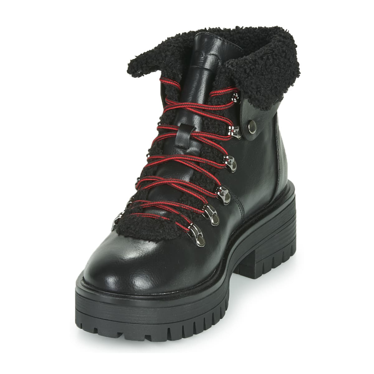 Women's Boots Emmshu Black