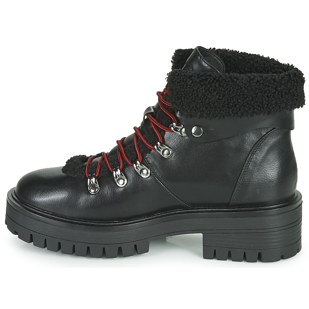 Women's Boots Emmshu Black
