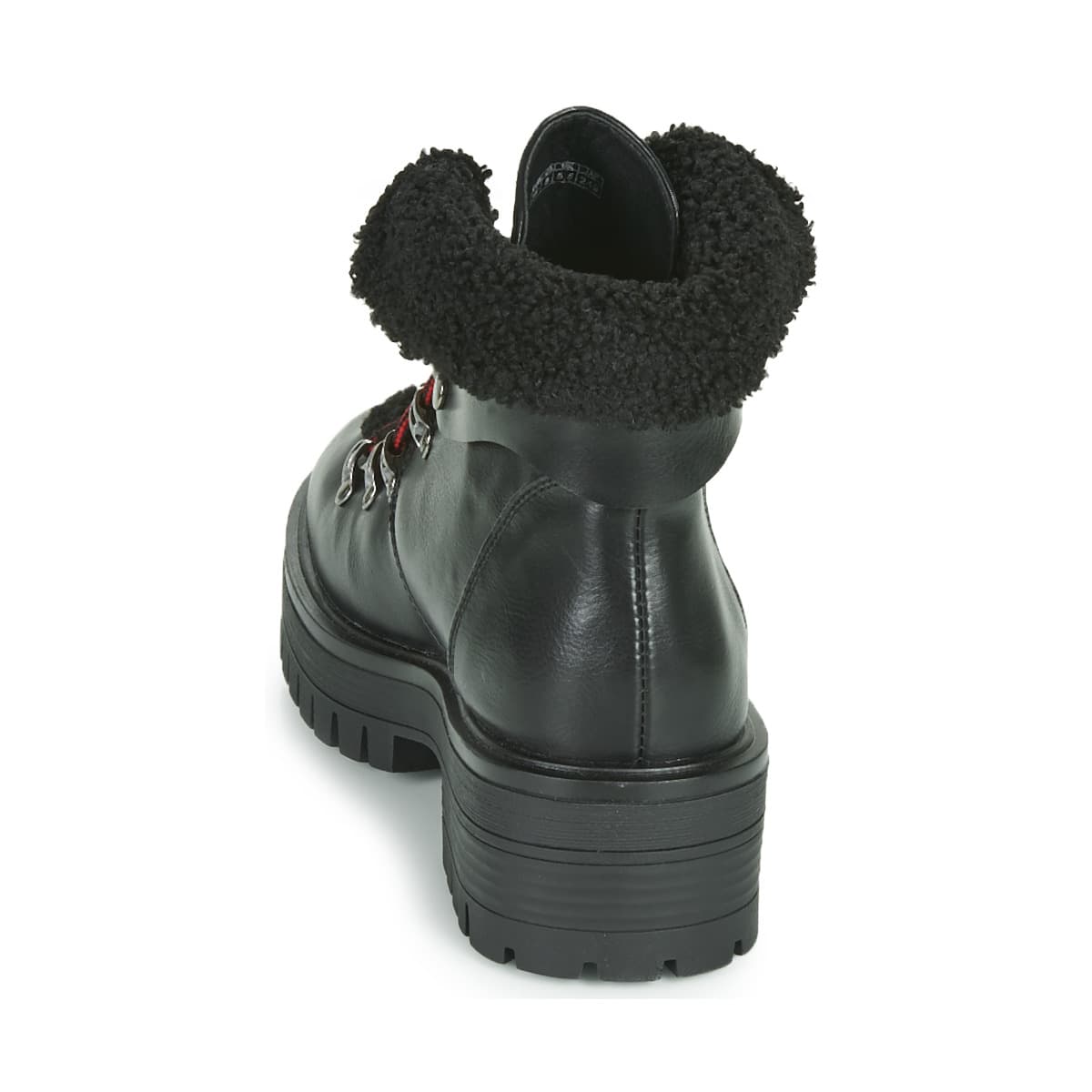 Women's Boots Emmshu Black