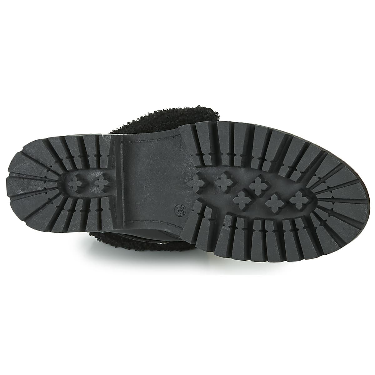 Women's Boots Emmshu Black