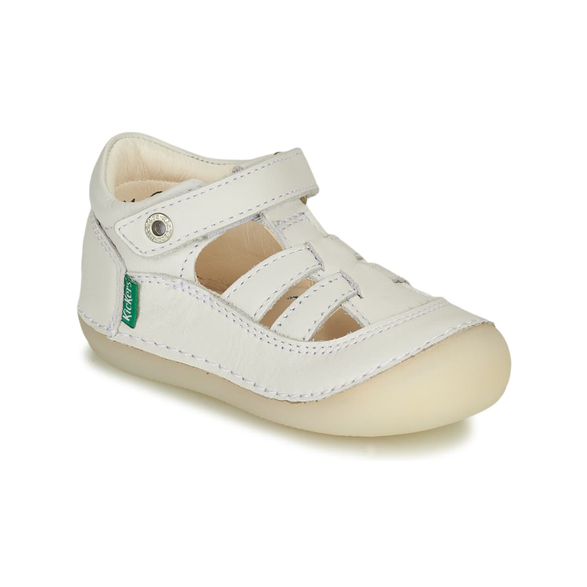 Boys' Sandals Kickers White
