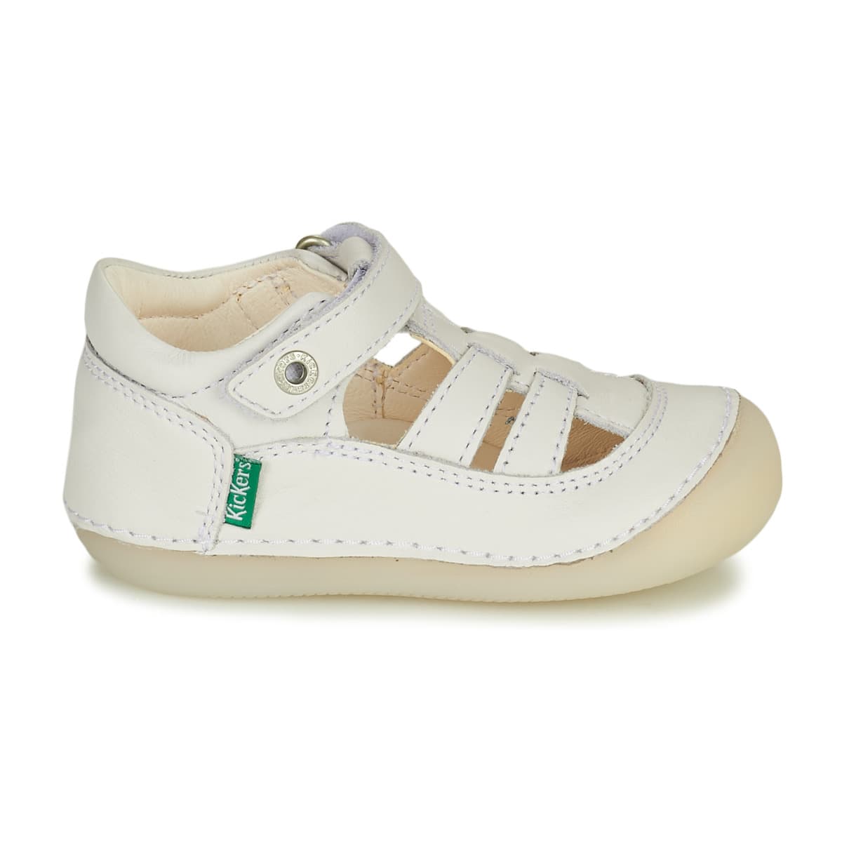 Boys' Sandals Kickers White