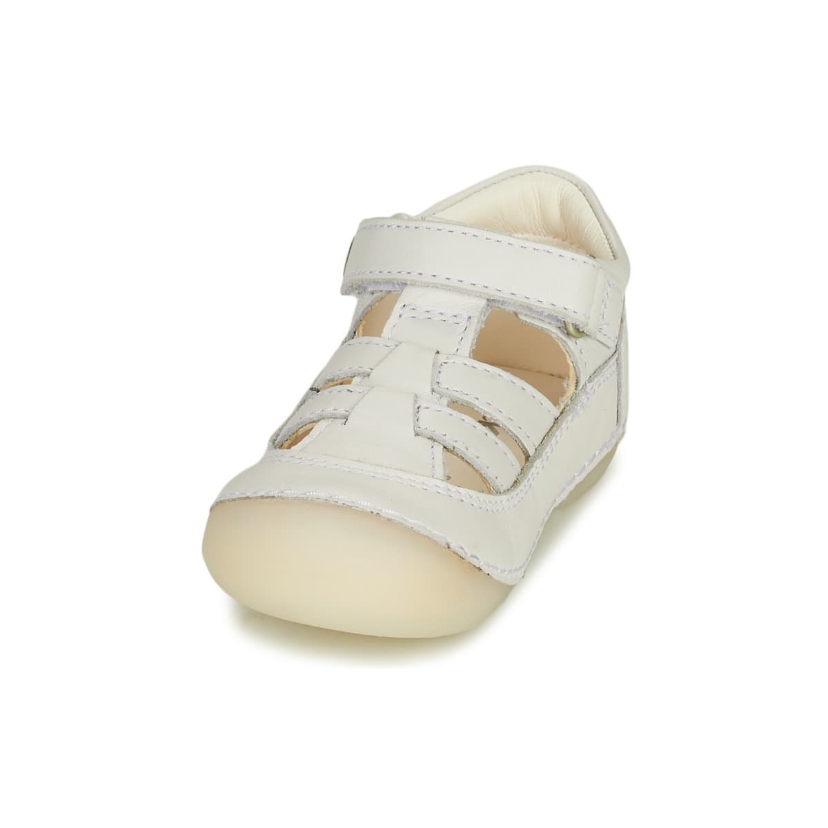 Boys' Sandals Kickers White