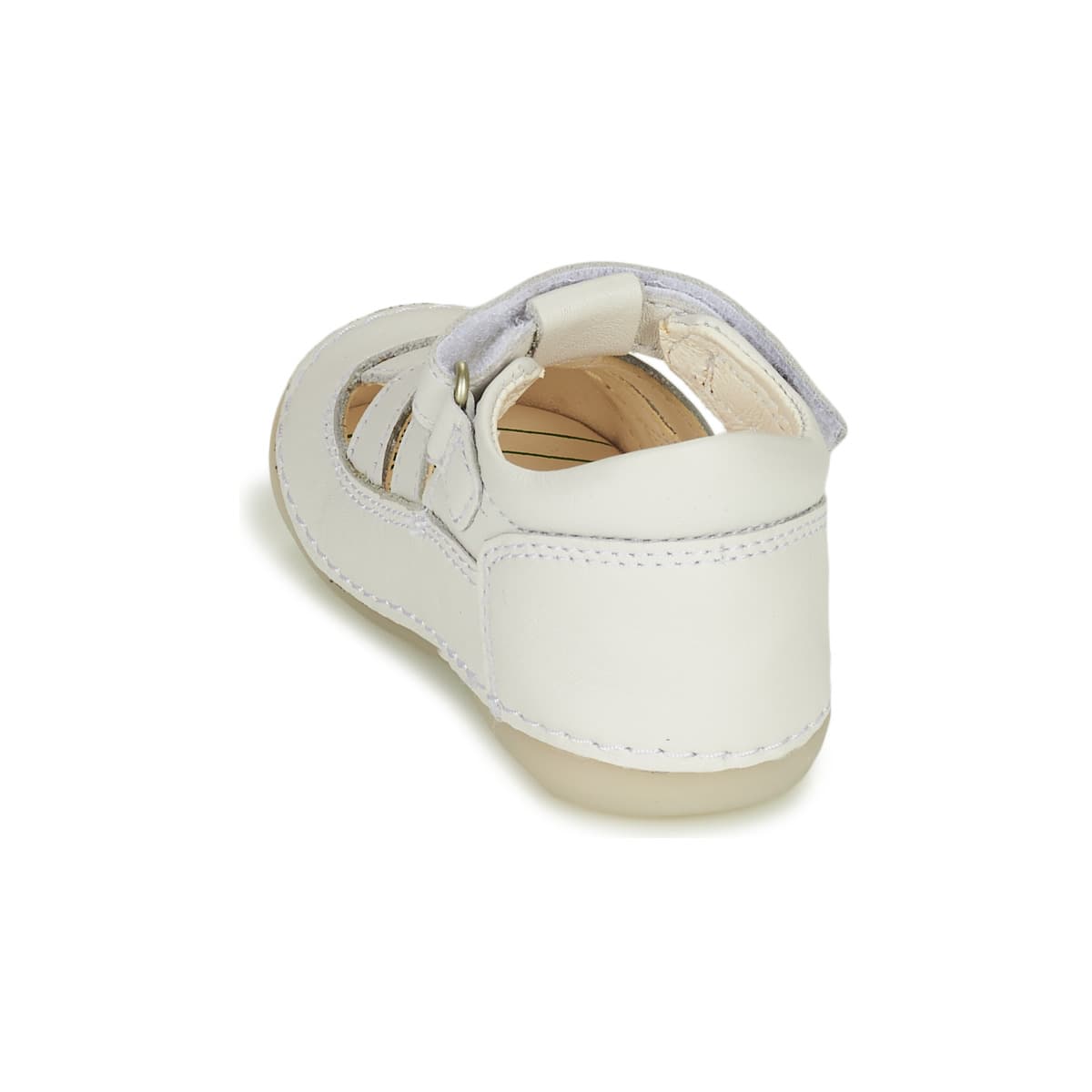 Boys' Sandals Kickers White
