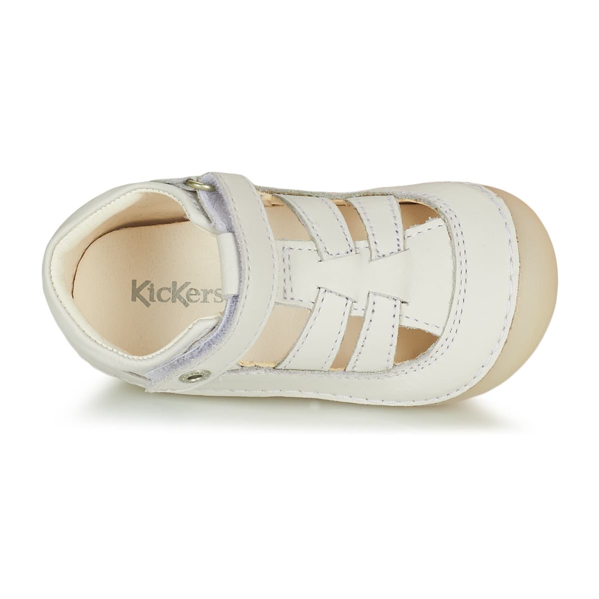 Boys' Sandals Kickers White
