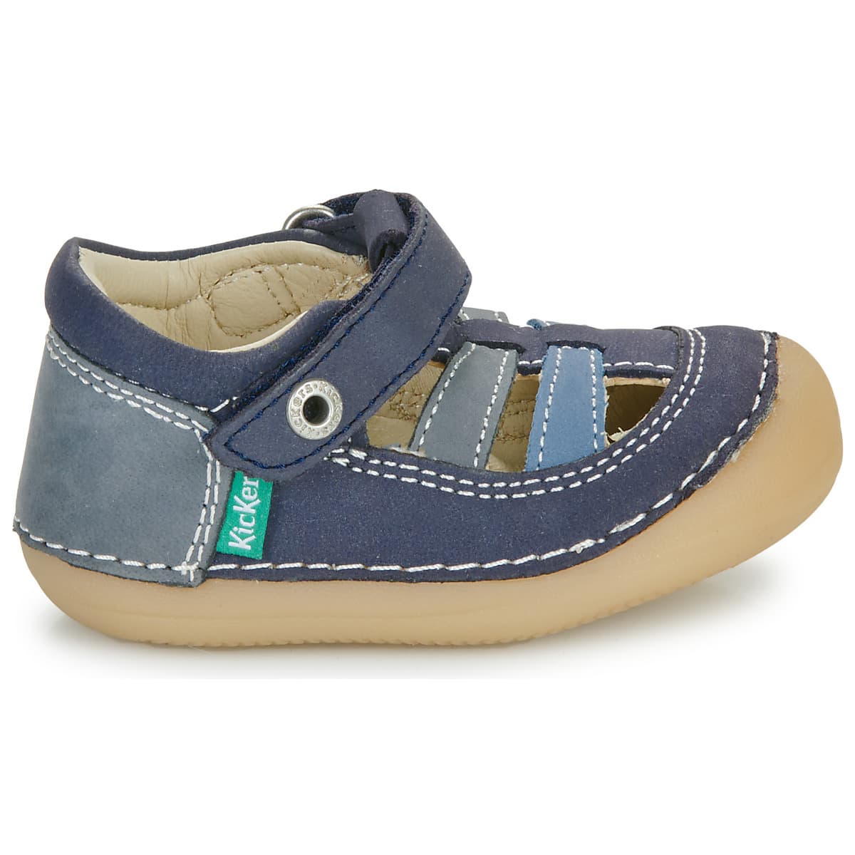 Boys' Sandals Kickers Blue
