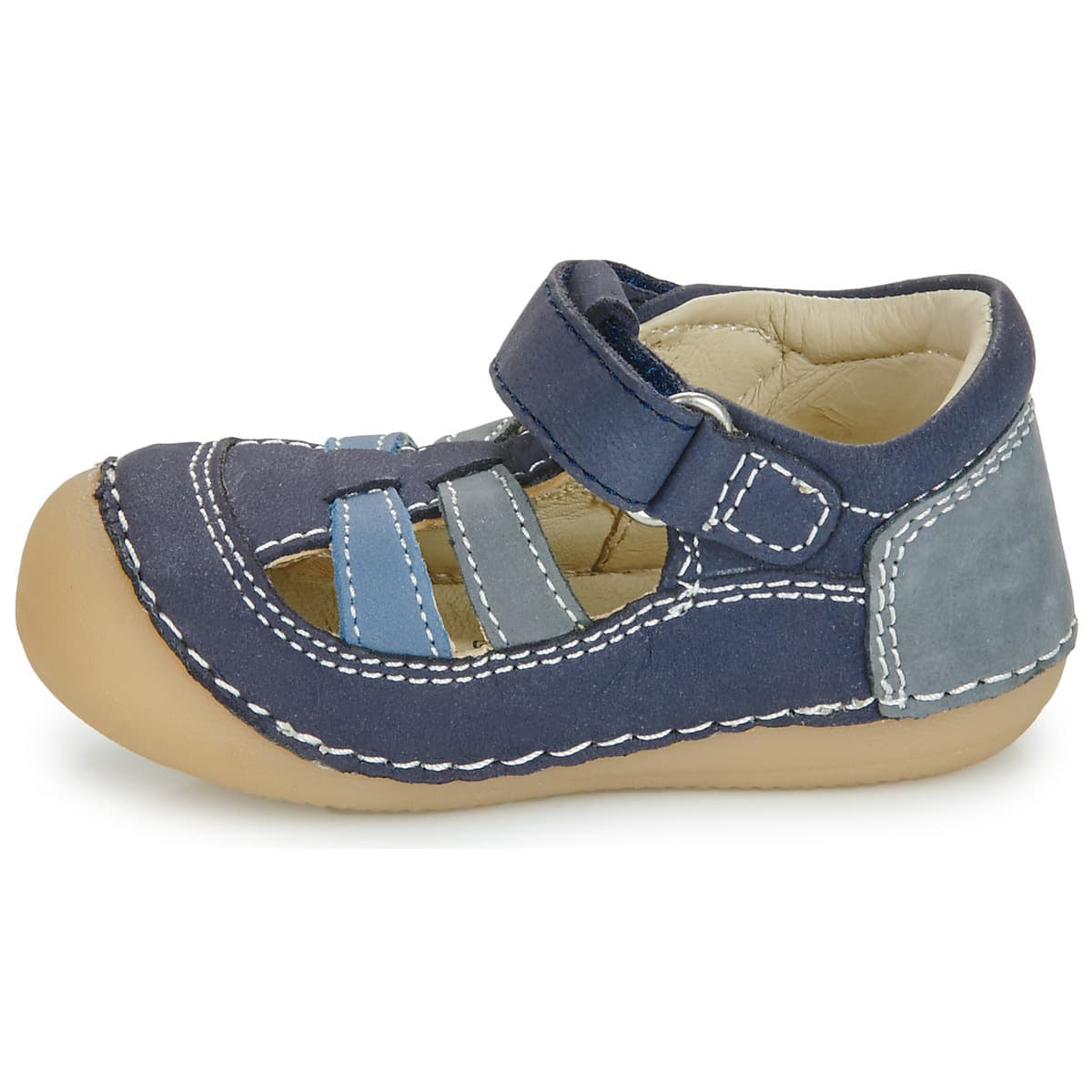 Boys' Sandals Kickers Blue
