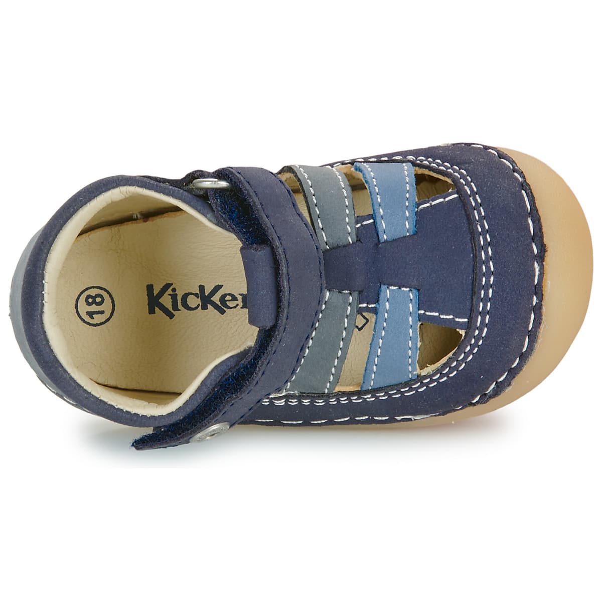 Boys' Sandals Kickers Blue