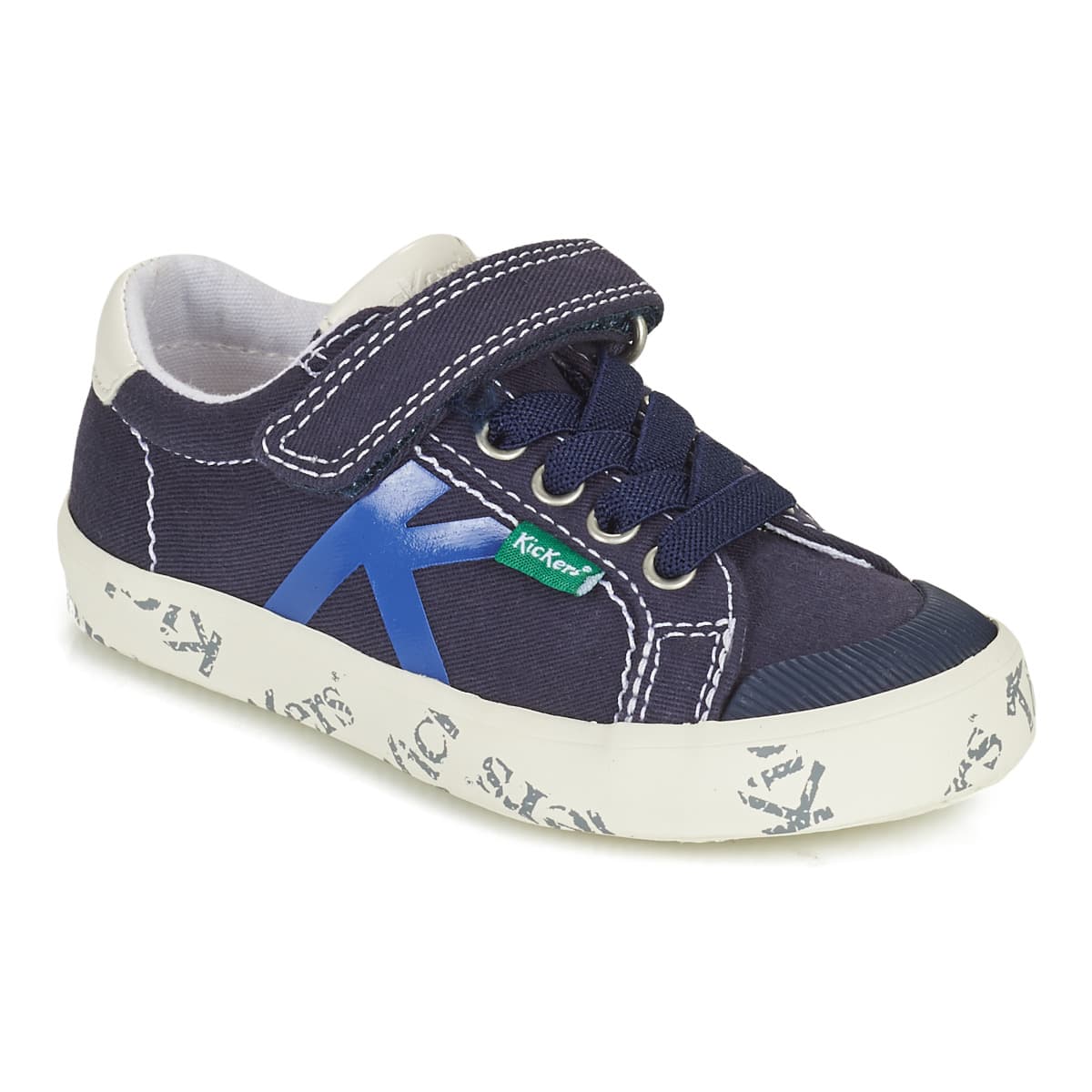 Xαμηλά Sneakers Kickers GODY