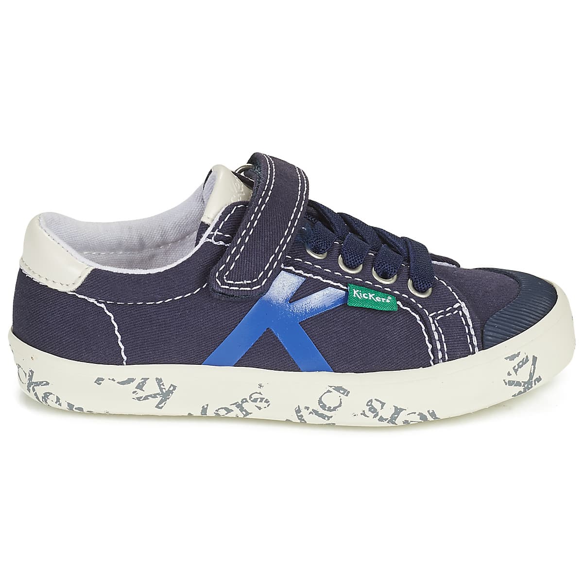 Boys' Sneakers Kickers Blue