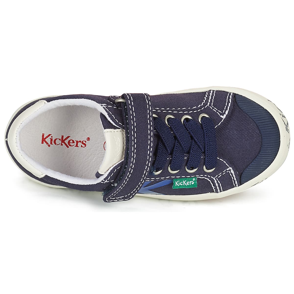 Boys' Sneakers Kickers Blue
