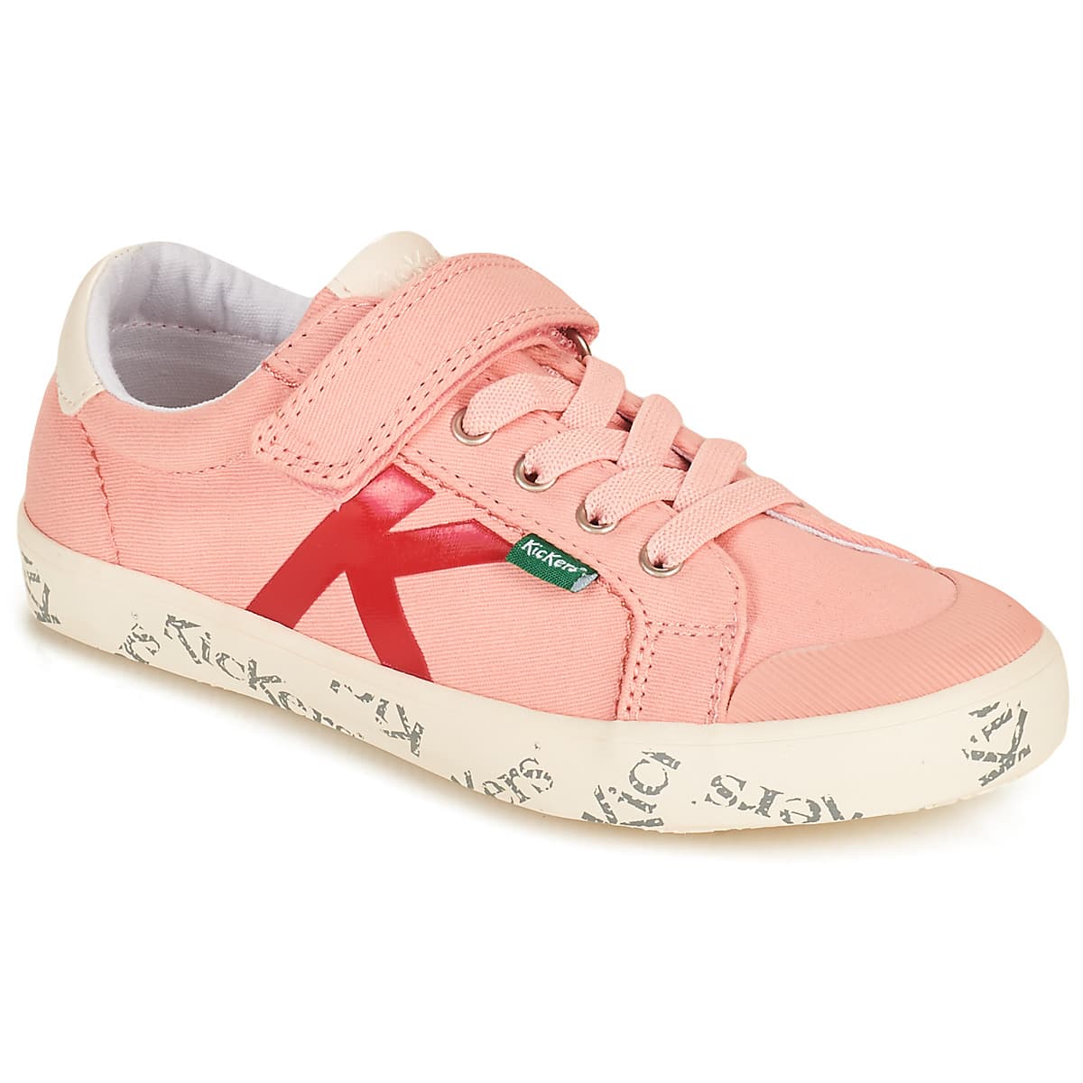 Girls' Sneakers Kickers Pink