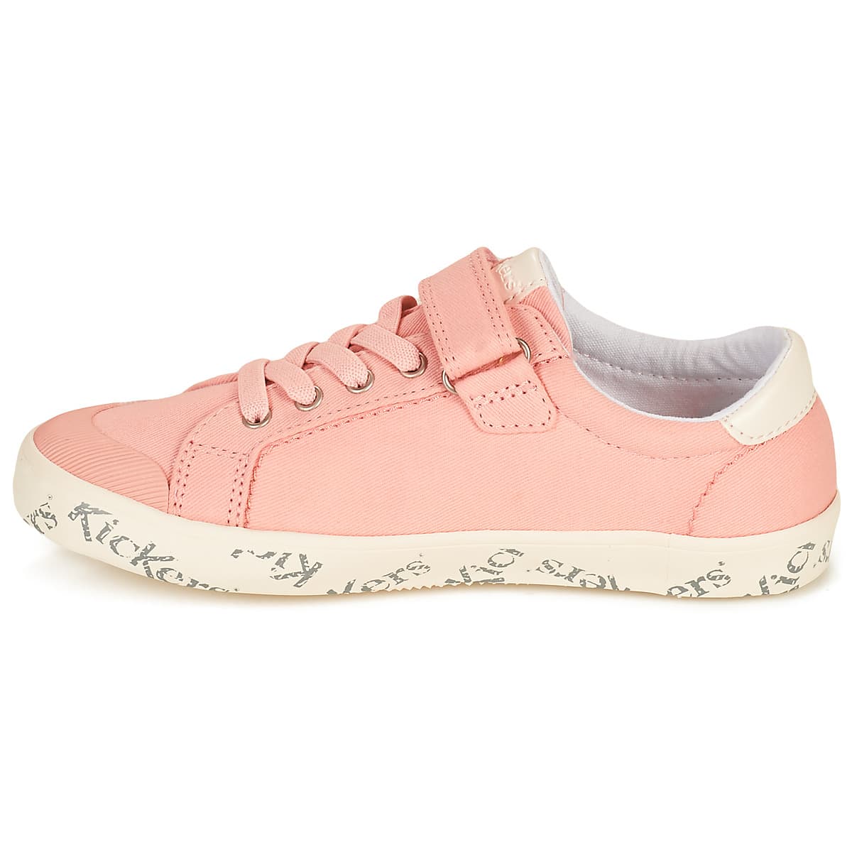 Girls' Sneakers Kickers Pink