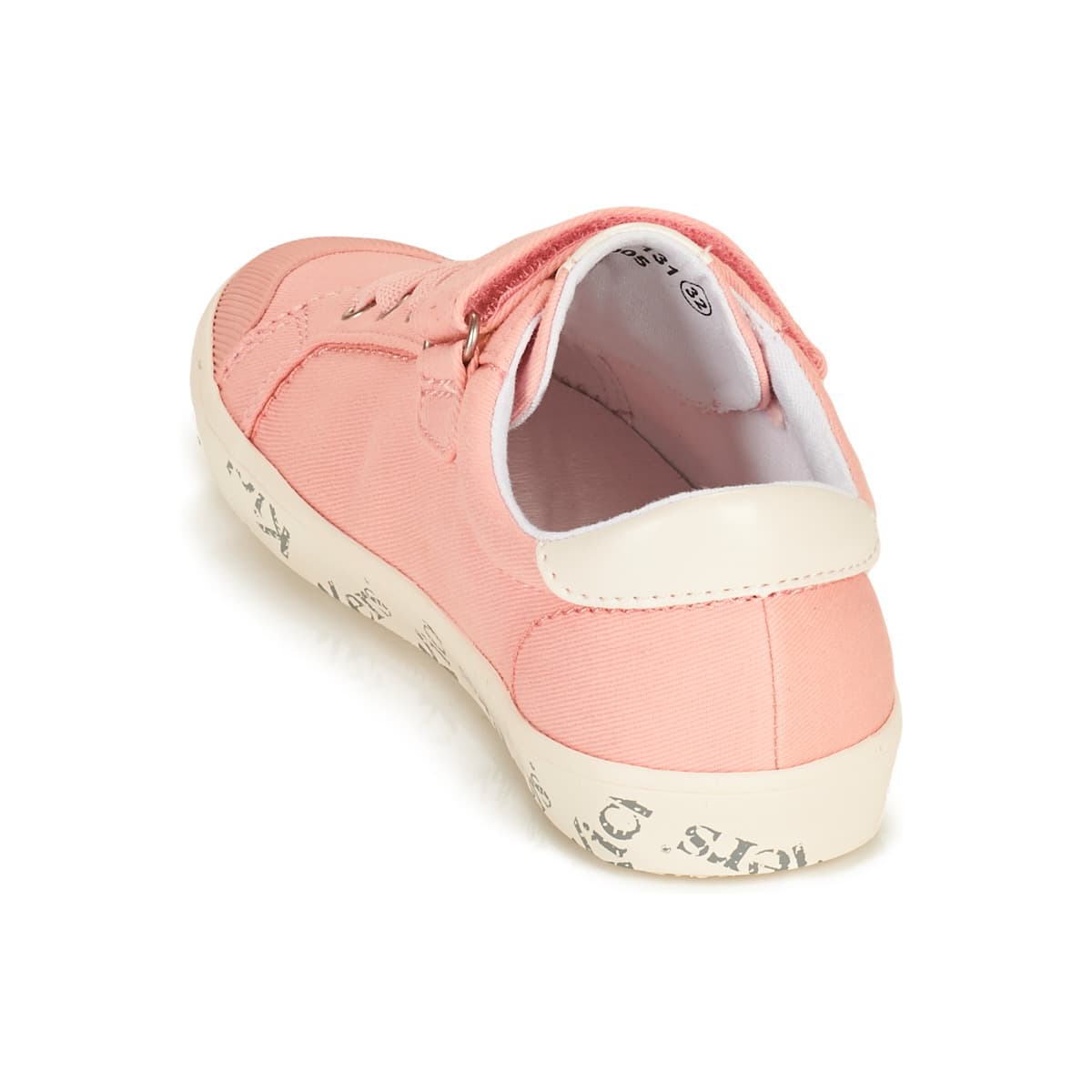 Girls' Sneakers Kickers Pink