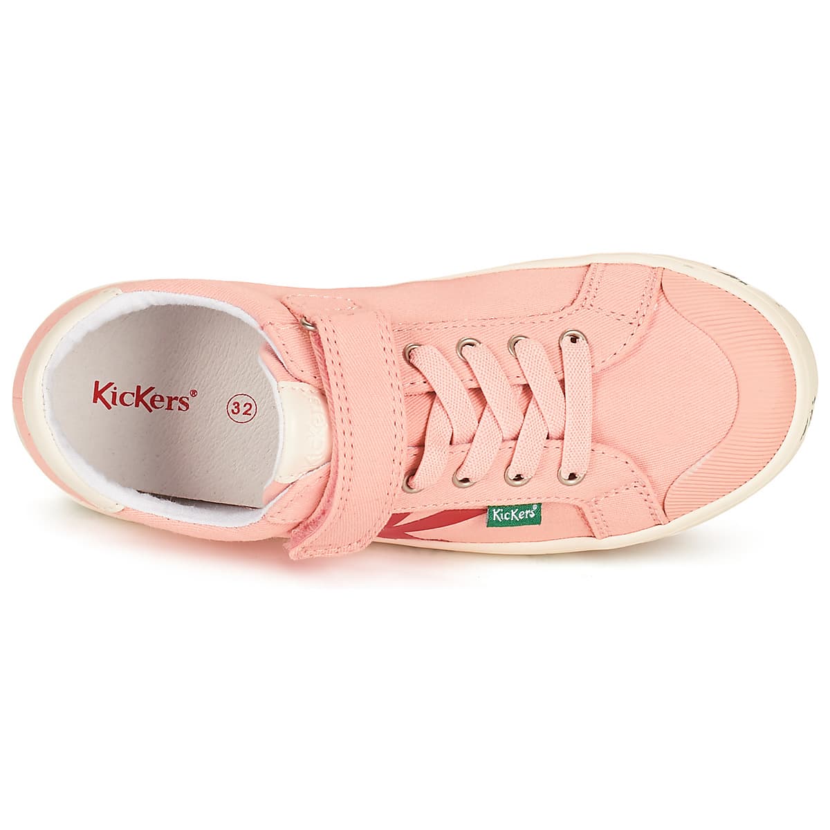 Girls' Sneakers Kickers Pink