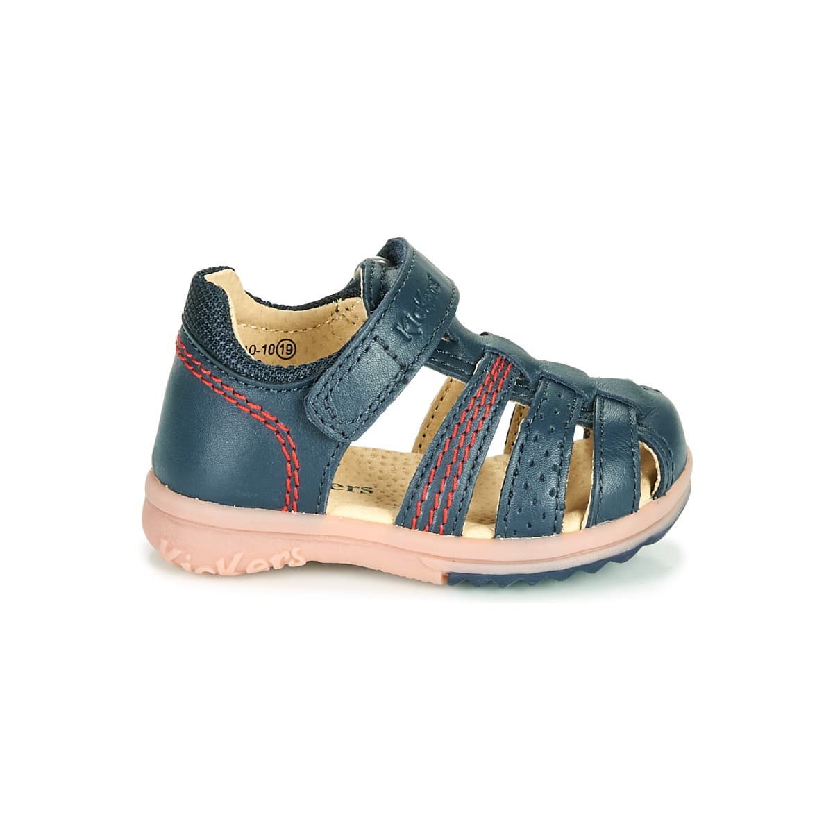 Boys' Sandals Kickers Blue