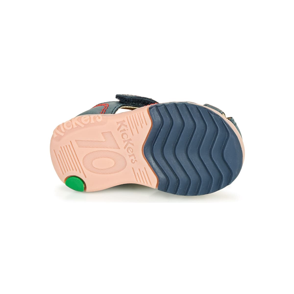 Boys' Sandals Kickers Blue