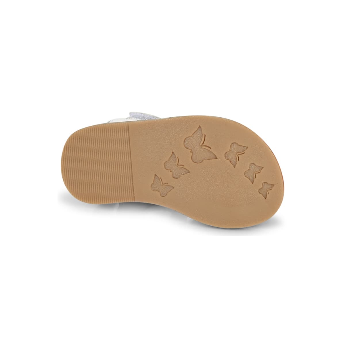 Girls' Sandals Kickers White