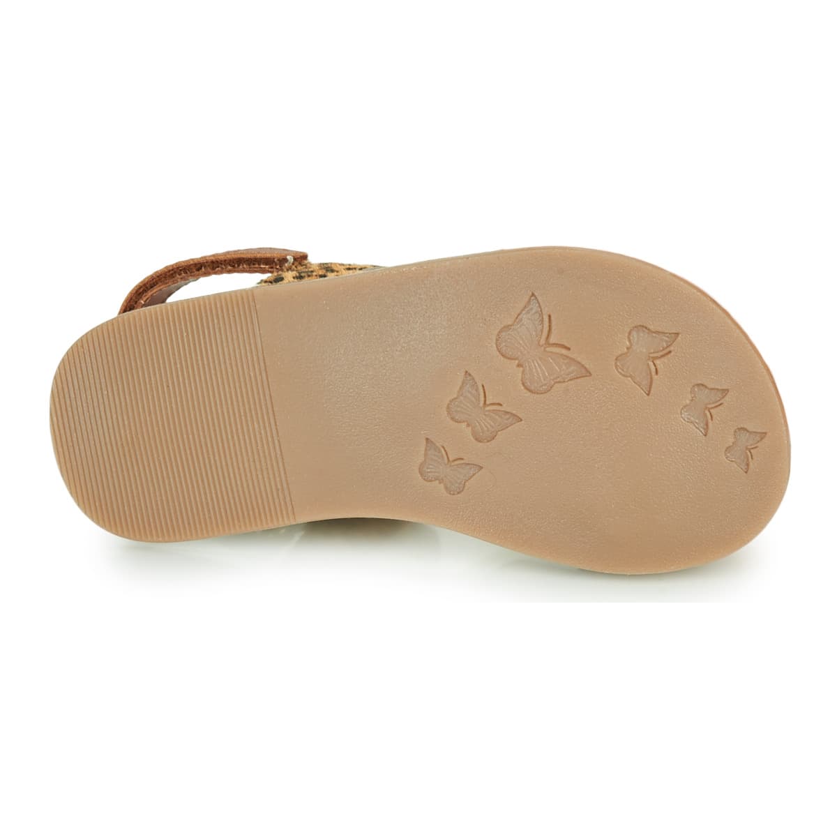 Girls' Sandals Kickers Gold