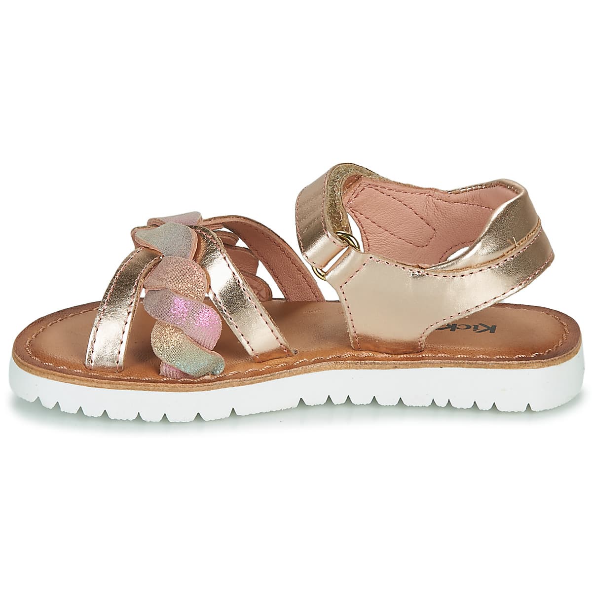 Girls' Sandals Kickers Pink