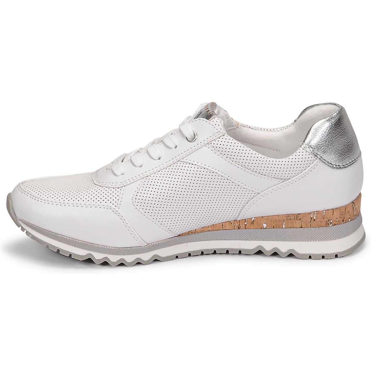 Women's Sneakers Marco Tozzi White