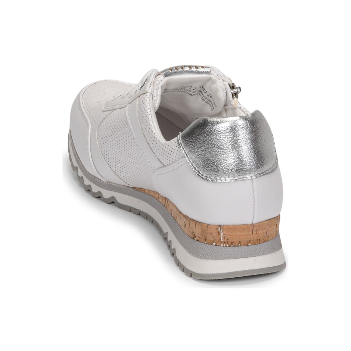 Women's Sneakers Marco Tozzi White