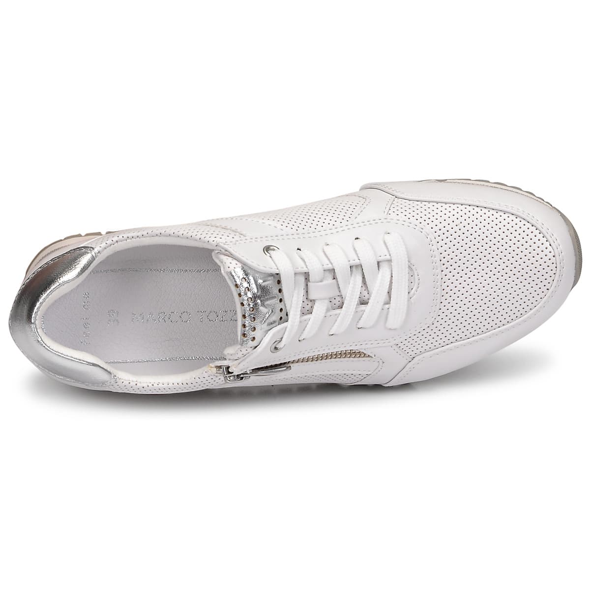 Women's Sneakers Marco Tozzi White