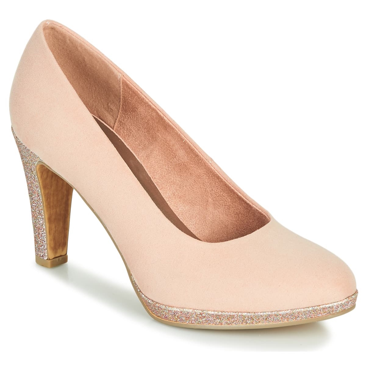 Women's Pumps Marco Tozzi Pink