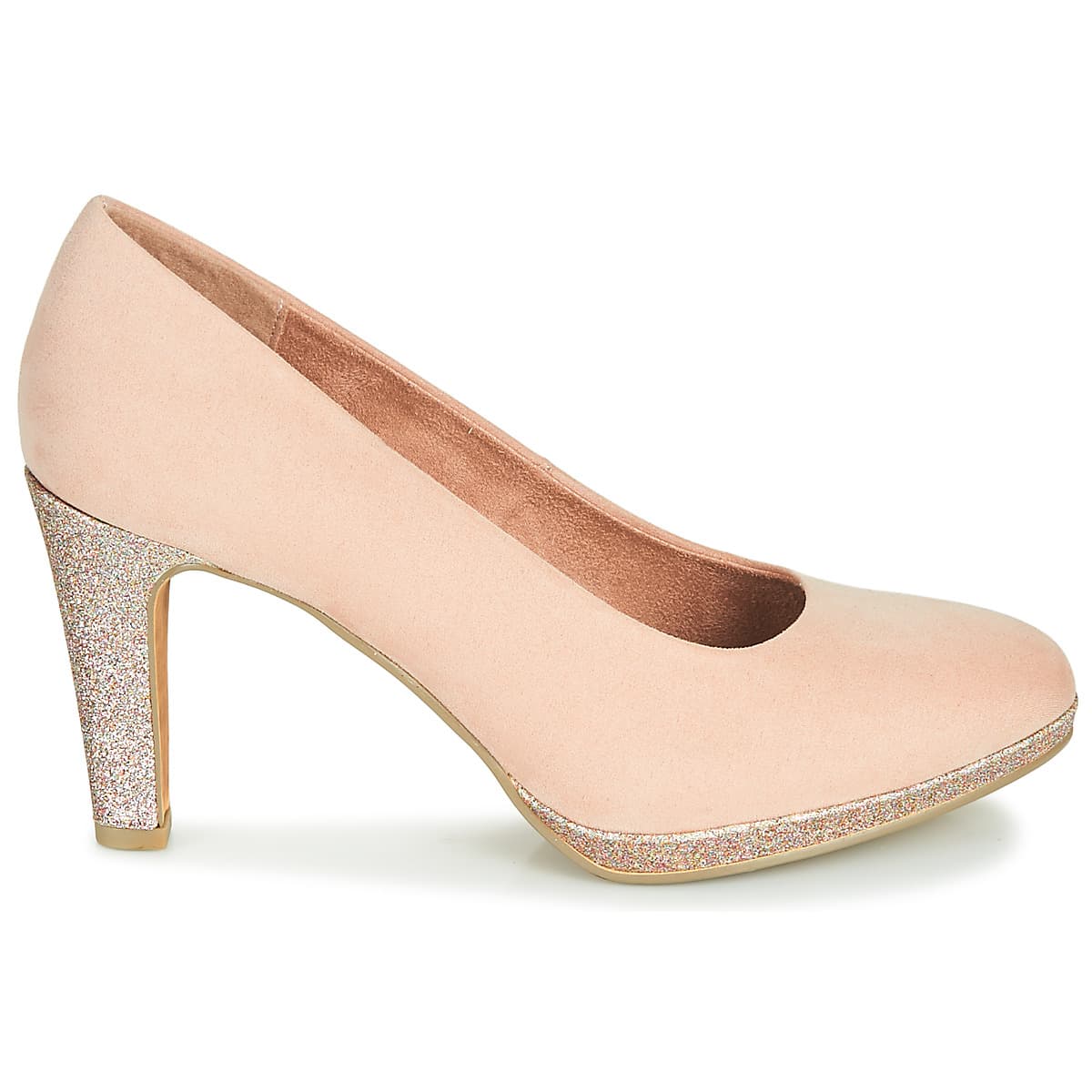 Women's Pumps Marco Tozzi Pink