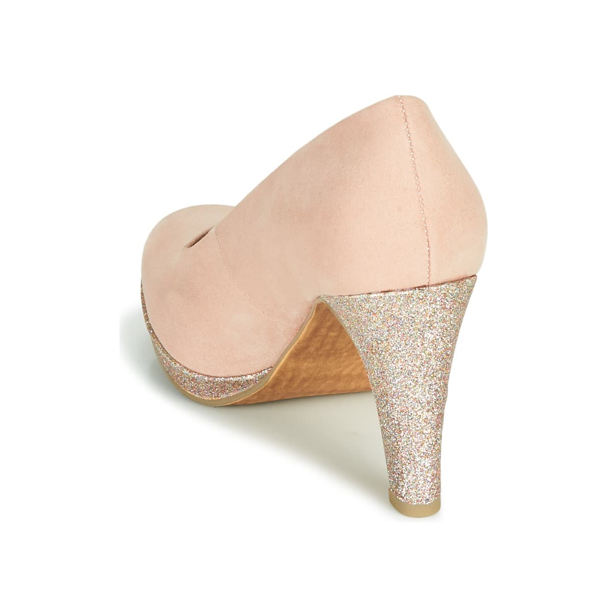 Women's Pumps Marco Tozzi Pink