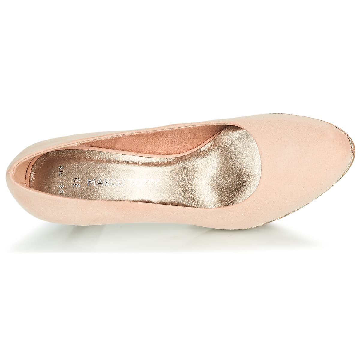 Women's Pumps Marco Tozzi Pink