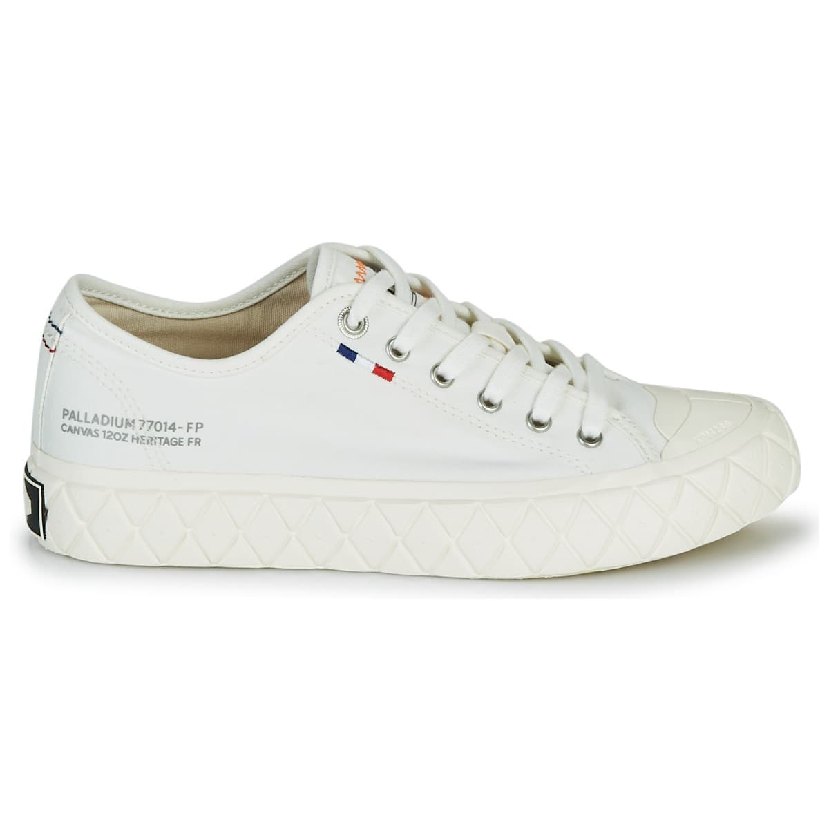 Men's Sneakers Palladium White