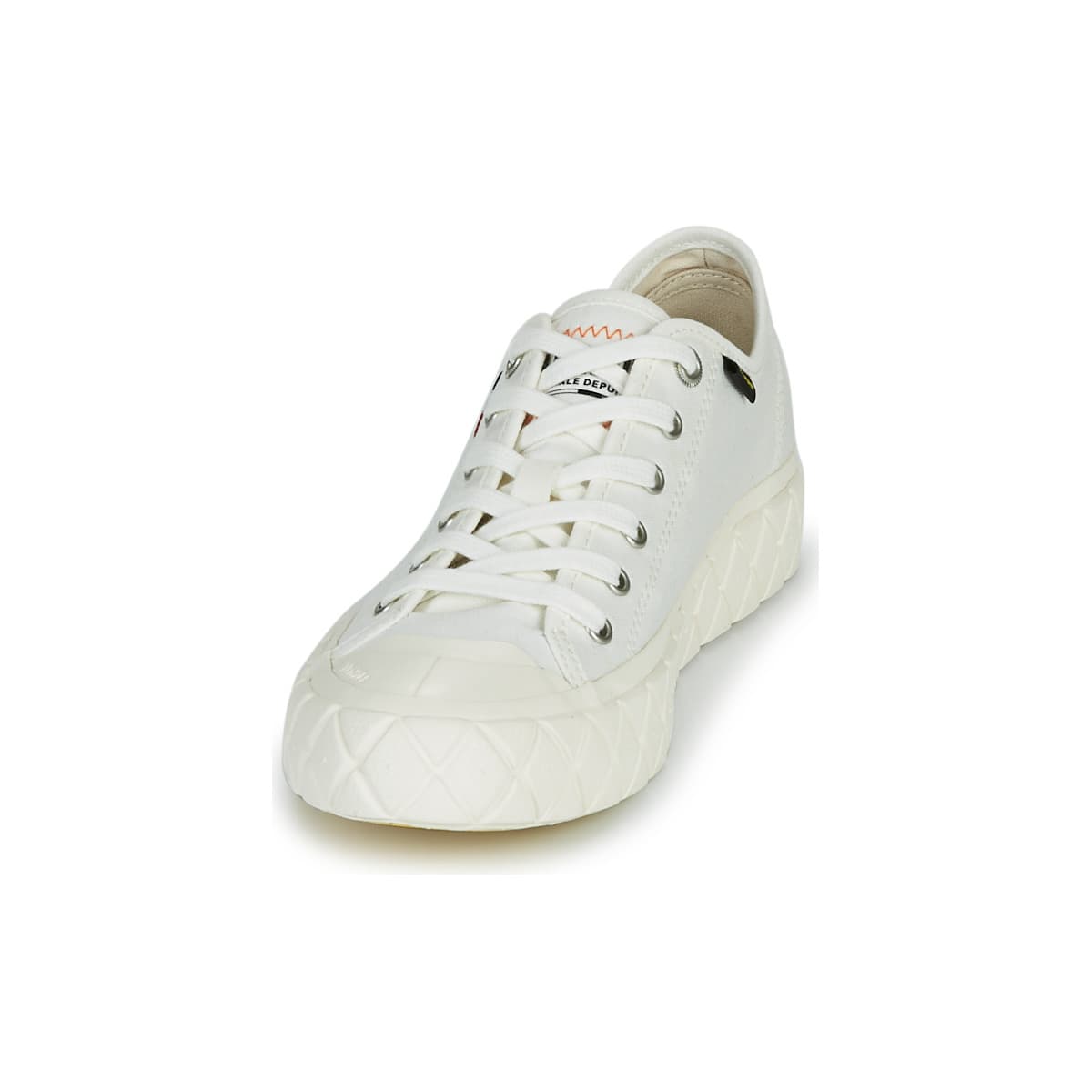 Men's Sneakers Palladium White