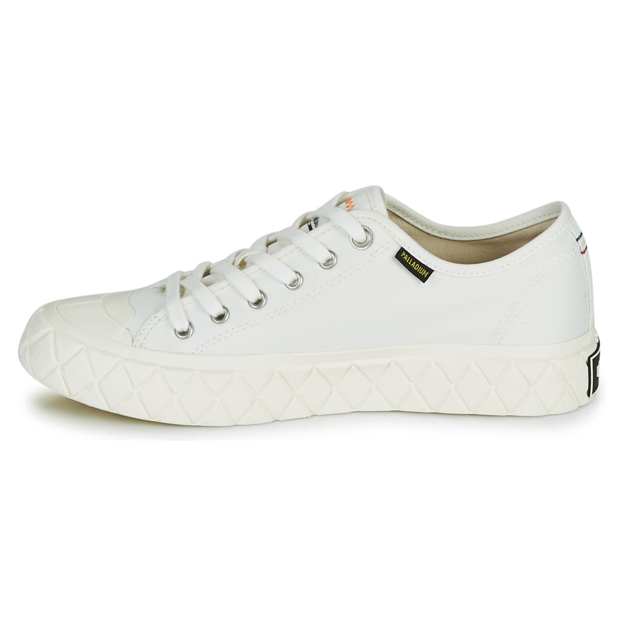 Men's Sneakers Palladium White