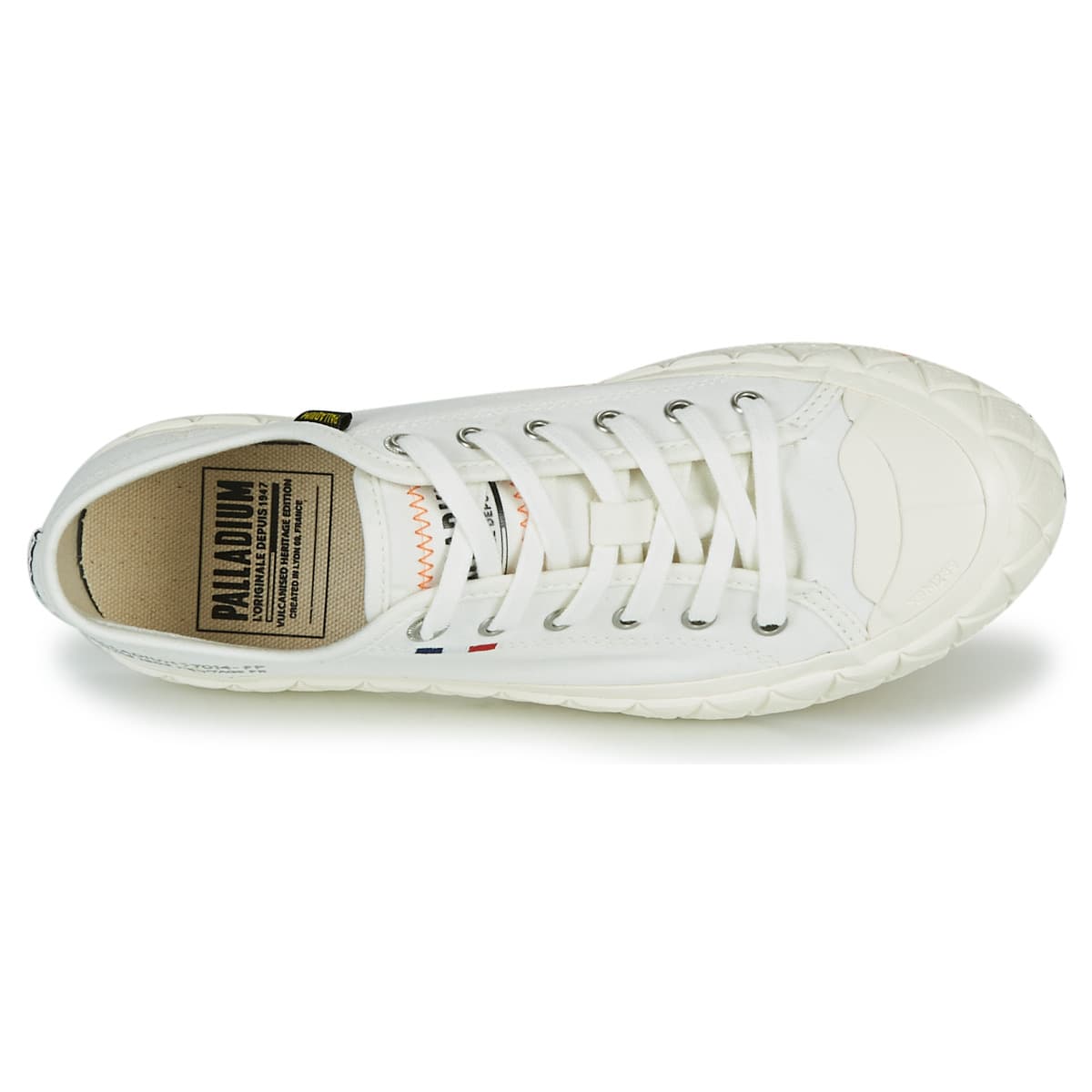 Men's Sneakers Palladium White