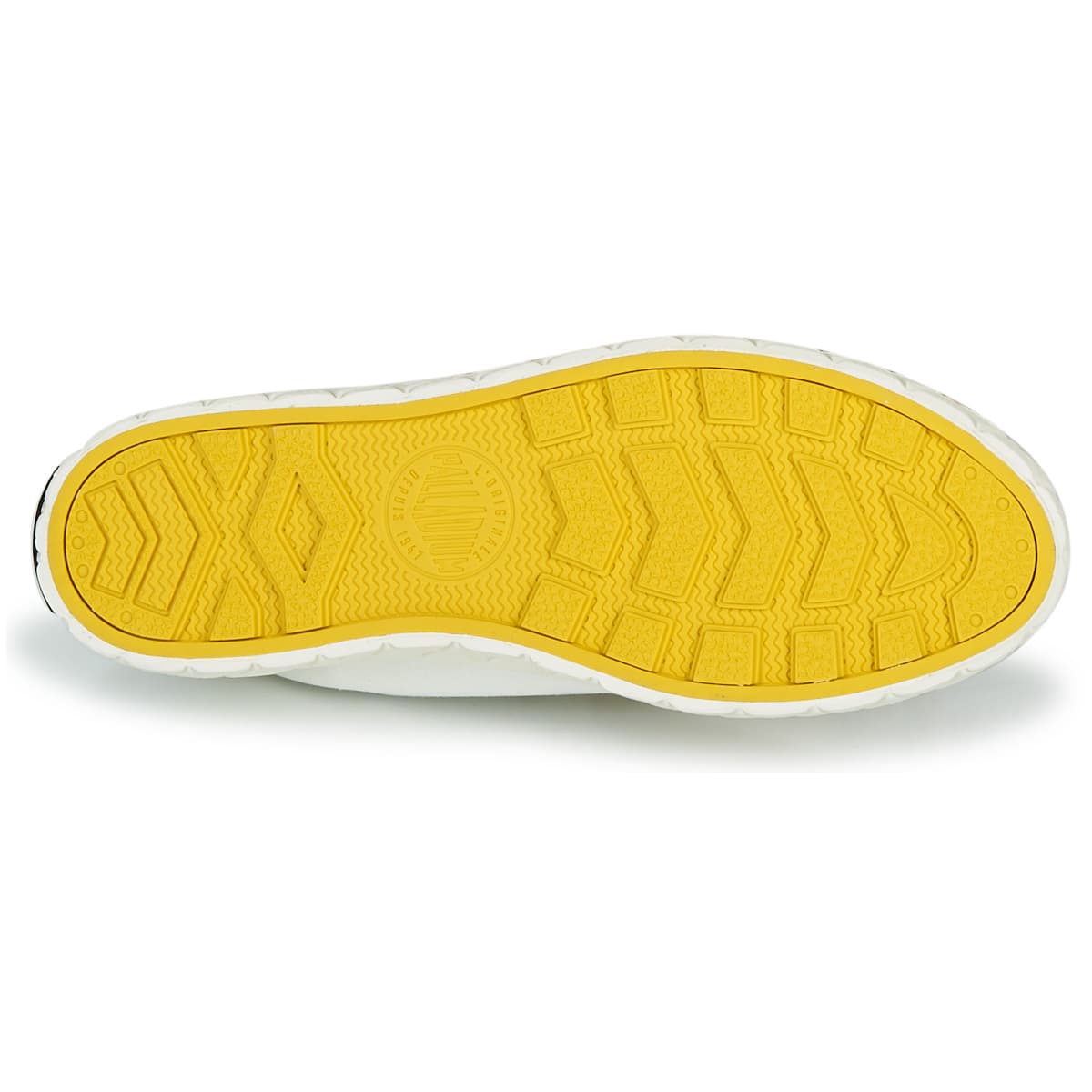 Men's Sneakers Palladium White