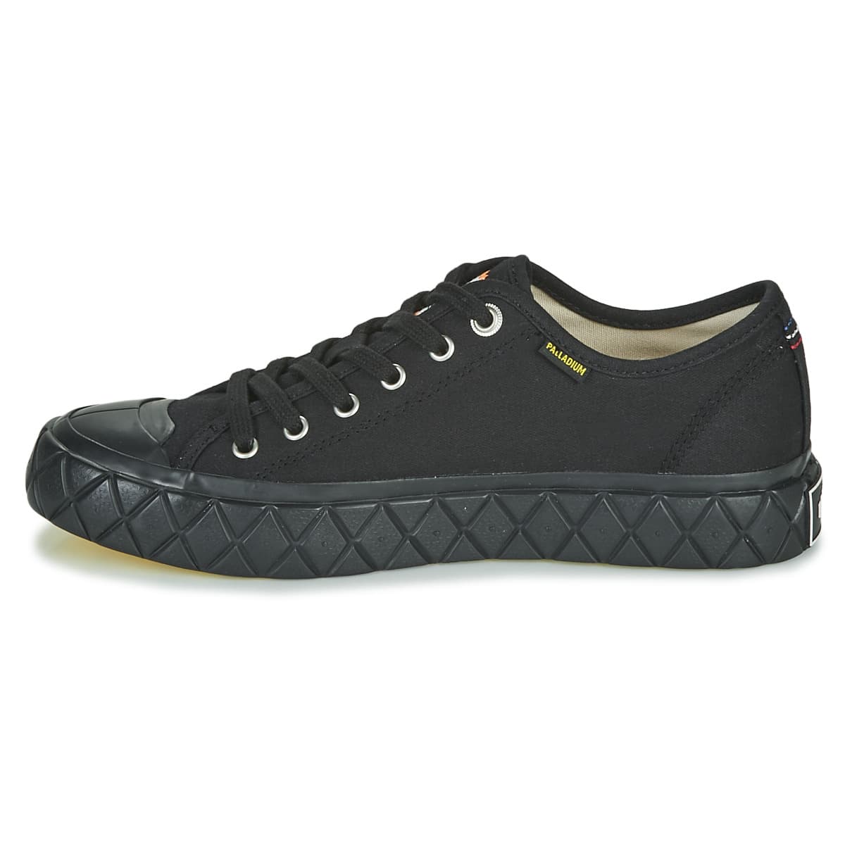 Women's Sneakers Palladium Black