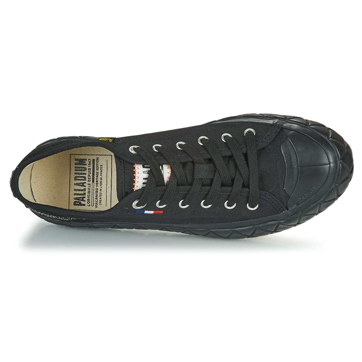 Women's Sneakers Palladium Black