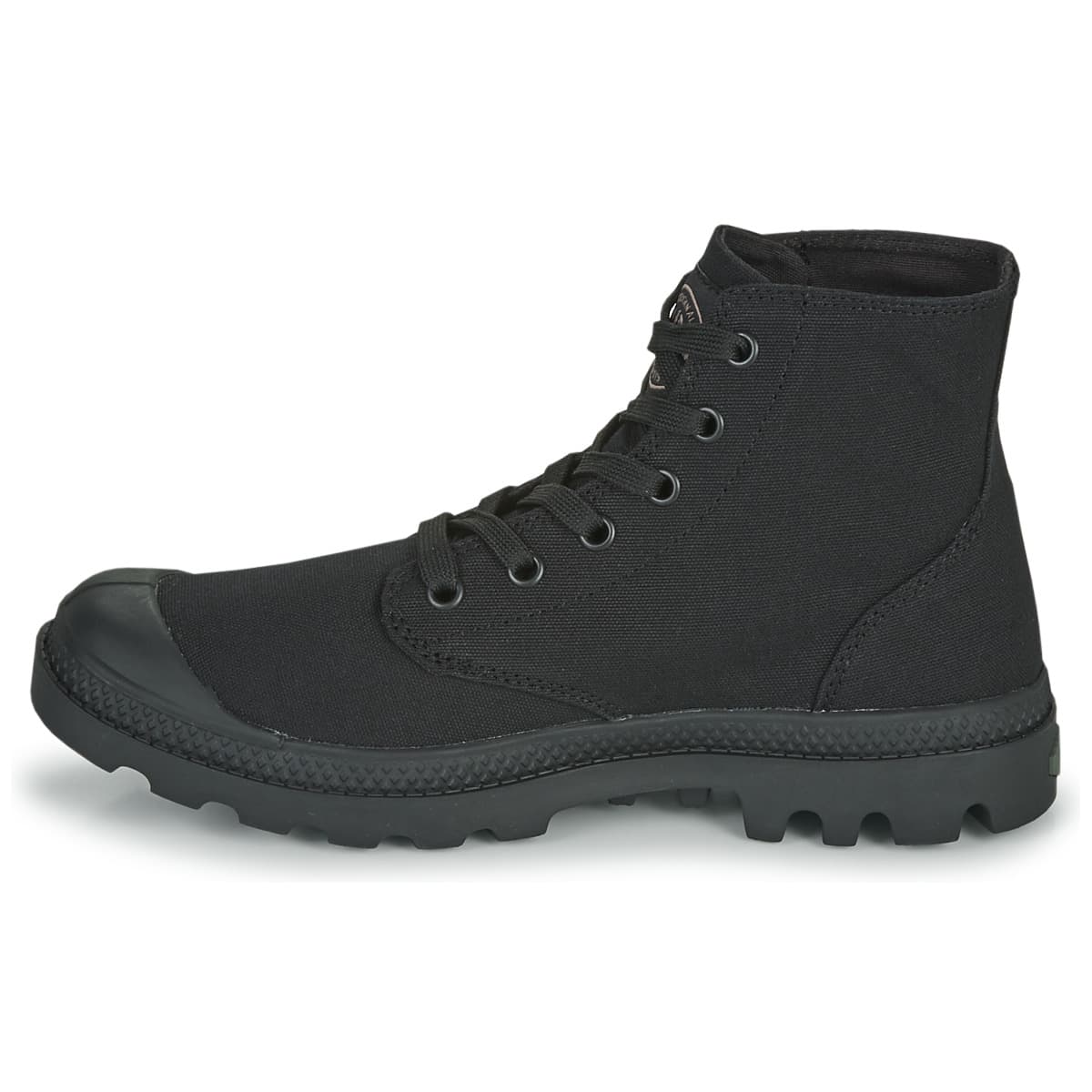 Women's Sneakers Palladium Black