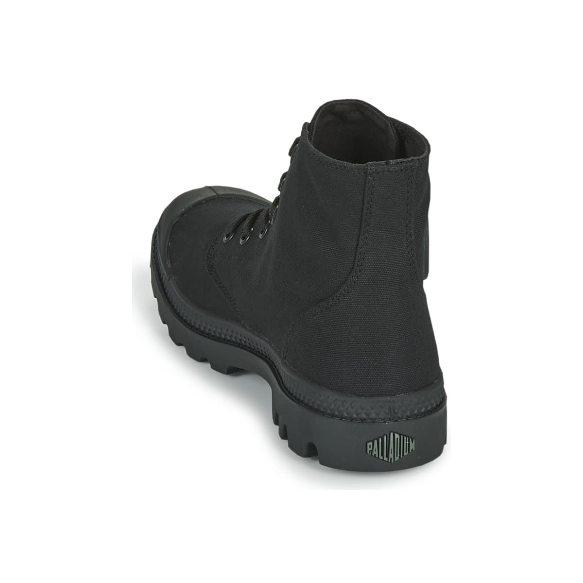 Women's Sneakers Palladium Black